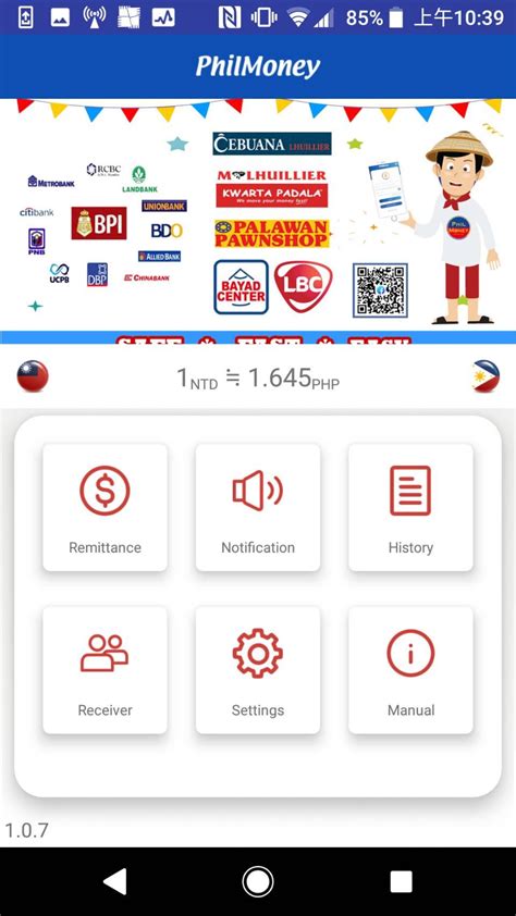PhilMoney : Pinoy Ako APK (Android App) .